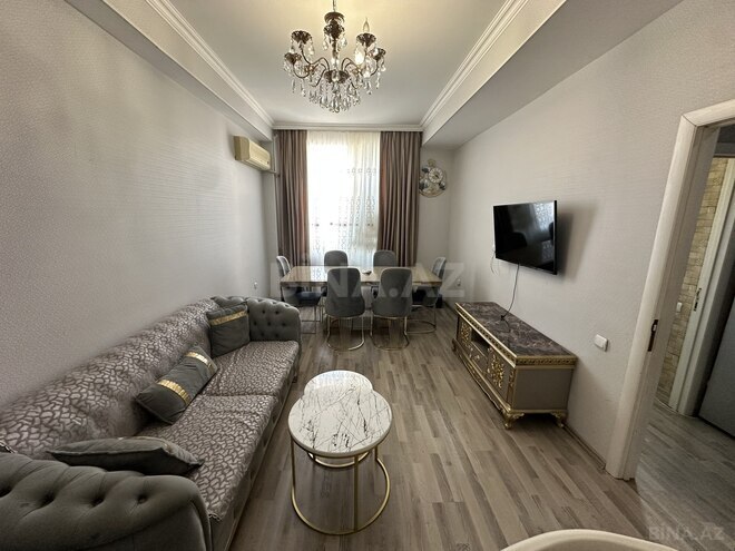 Satılır 2 otaqlı yeni tikili 54 m², Lökbatan q., photo 1 from 13