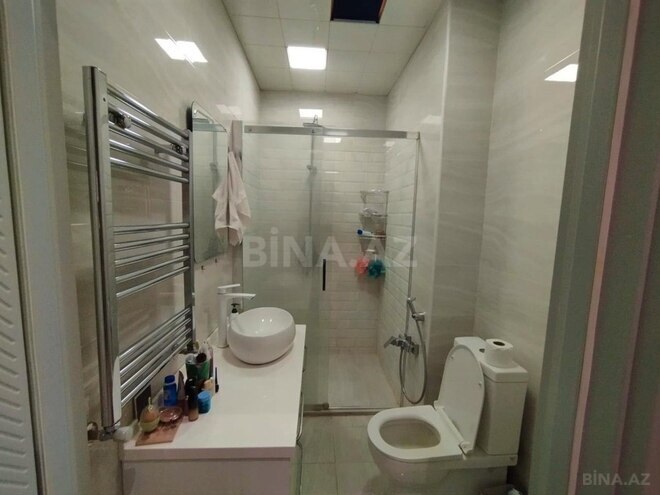İcarəyə verilir 2 otaqlı yeni tikili 90 m², Nəsimi r., photo 10 from 11