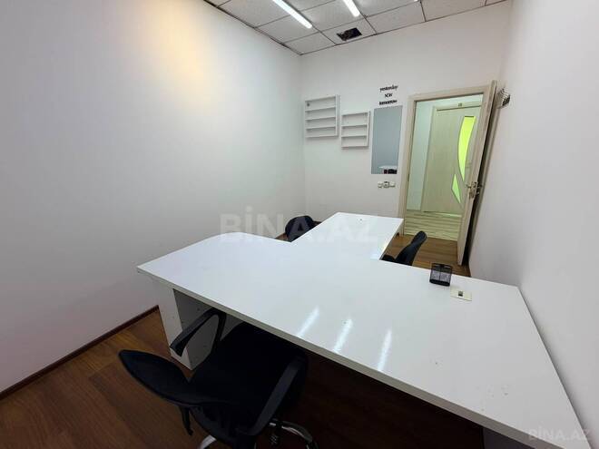 İcarəyə verilir 1 otaqlı ofis 12 m², Sahil m., photo 5 from 6