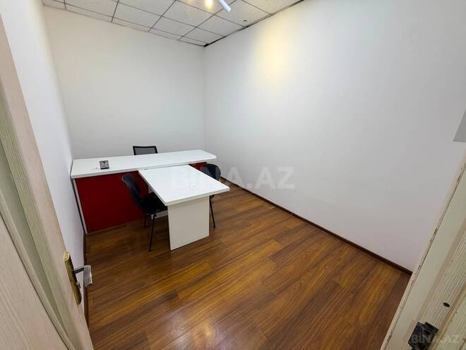 İcarəyə verilir 1 otaqlı ofis 12 m², Sahil m., photo 4 from 6