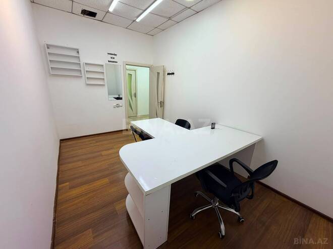 İcarəyə verilir 1 otaqlı ofis 12 m², Sahil m., photo 3 from 6