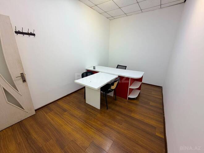İcarəyə verilir 1 otaqlı ofis 12 m², Sahil m., photo 1 from 6