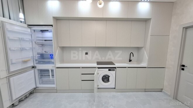 Satılır 2 otaqlı yeni tikili 82 m², Dərnəgül m., photo 23 from 30
