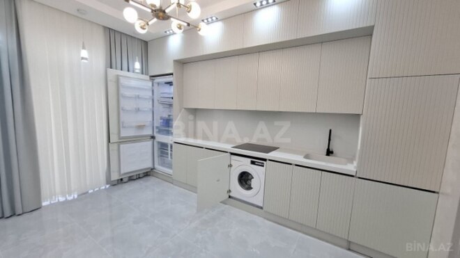 Satılır 2 otaqlı yeni tikili 82 m², Dərnəgül m., photo 20 from 30
