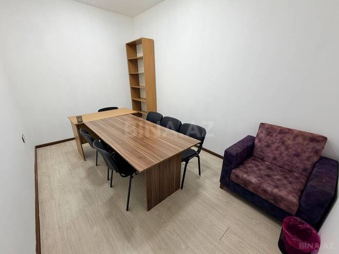 İcarəyə verilir 1 otaqlı ofis 12 m², 28 May m., photo 1 from 6
