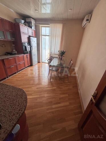 İcarəyə verilir 3 otaqlı yeni tikili 125 m², İnşaatçılar m., photo 6 from 9