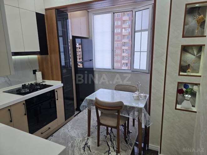 Продаётся 2-комн. новостройка 60 м², м. Ахмедлы, photo 11 from 15