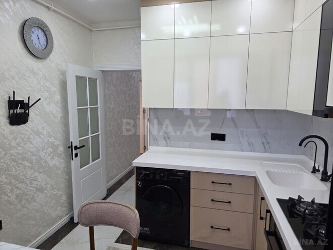 Продаётся 2-комн. новостройка 60 м², м. Ахмедлы, photo 12 from 15