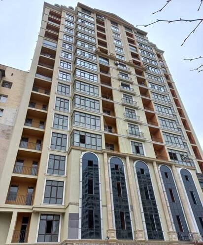 Satılır 3 otaqlı yeni tikili 162 m², Elmlər Akademiyası m., photo 1 from 14