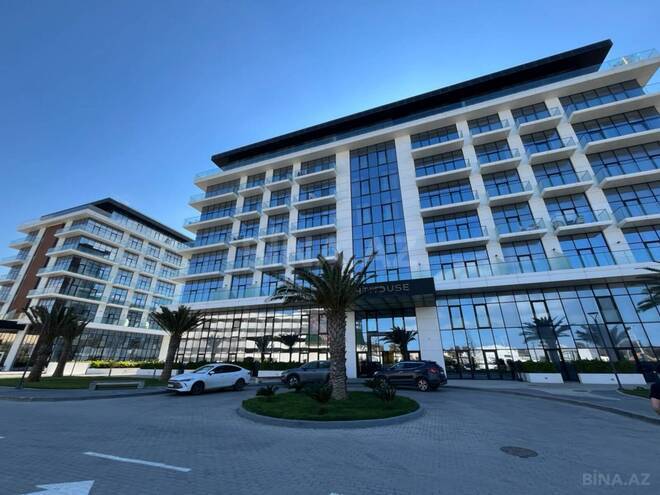 Продаётся 1-комн. новостройка 56 м², пос. Sea Breeze, photo 1 from 17