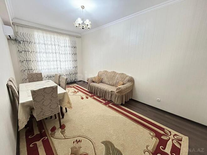 İcarəyə verilir 3 otaqlı yeni tikili 95 m², Hövsan q., photo 3 from 14