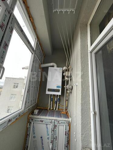İcarəyə verilir 3 otaqlı yeni tikili 95 m², Hövsan q., photo 11 from 14