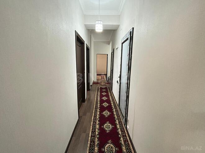 İcarəyə verilir 3 otaqlı yeni tikili 95 m², Hövsan q., photo 5 from 14