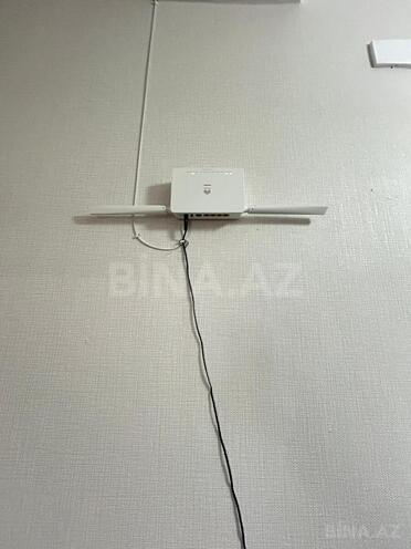 İcarəyə verilir 3 otaqlı yeni tikili 95 m², Hövsan q., photo 12 from 14
