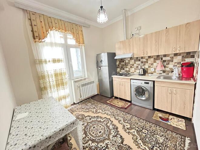 İcarəyə verilir 3 otaqlı yeni tikili 95 m², Hövsan q., photo 8 from 14