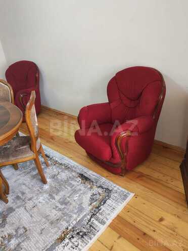 Сдаётся 3-комн. вторичка 90 м², м. Кара Караев, photo 6 from 18