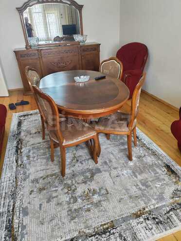 Сдаётся 3-комн. вторичка 90 м², м. Кара Караев, photo 4 from 18