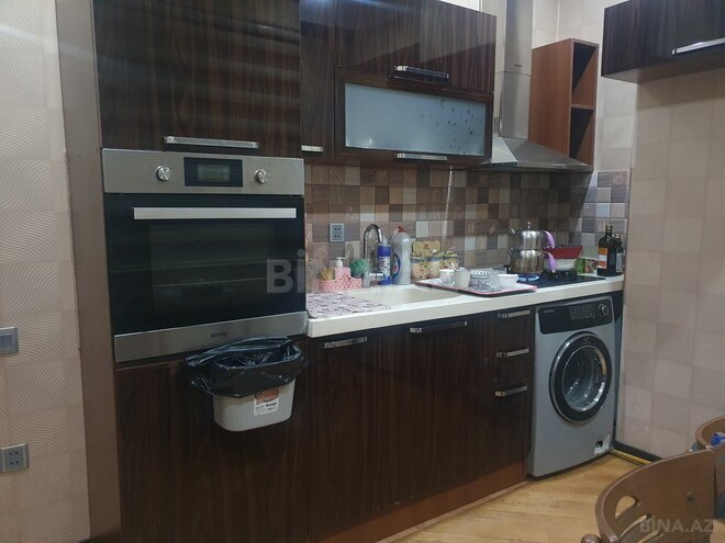 Satılır 3 otaqlı yeni tikili 95 m², Yeni Yasamal q., photo 1 from 18