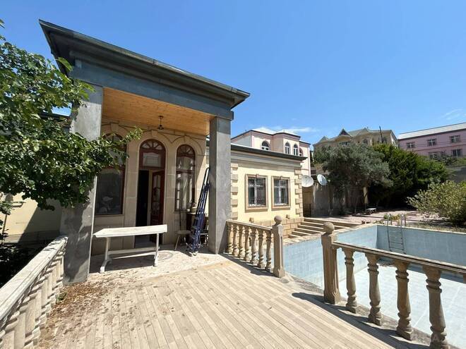 Satılır 9 otaqlı həyət evi/bağ evi 300 m², Badamdar q., photo 3 from 24