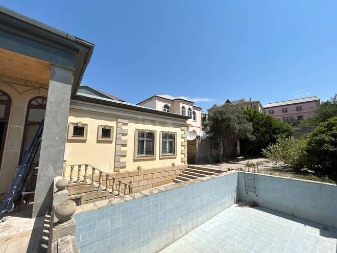 Satılır 9 otaqlı həyət evi/bağ evi 300 m², Badamdar q., photo 6 from 24