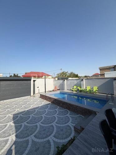 Satılır 3 otaqlı həyət evi/bağ evi 60 m², Novxanı q., photo 4 from 21