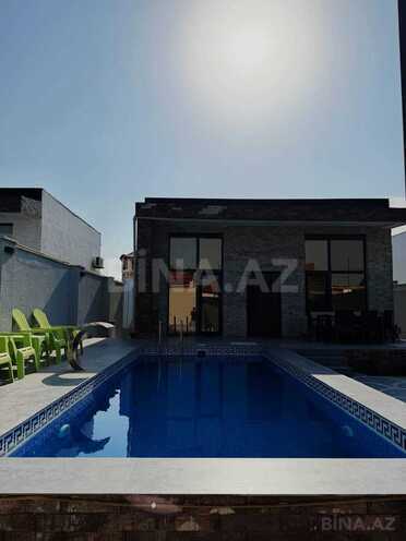 Satılır 3 otaqlı həyət evi/bağ evi 60 m², Novxanı q., photo 1 from 21