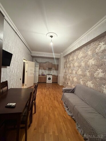 Сдаётся 2-комн. новостройка 43 м², Абшеронcкий  р., photo 8 from 9