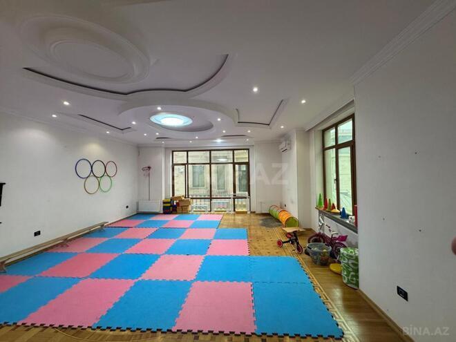 İcarəyə verilir 13 otaqlı həyət evi/bağ evi 1 000 m², Gənclik m., photo 15 from 30