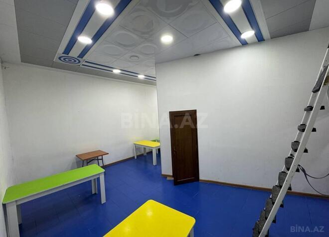 İcarəyə verilir 13 otaqlı həyət evi/bağ evi 1 000 m², Gənclik m., photo 19 from 30