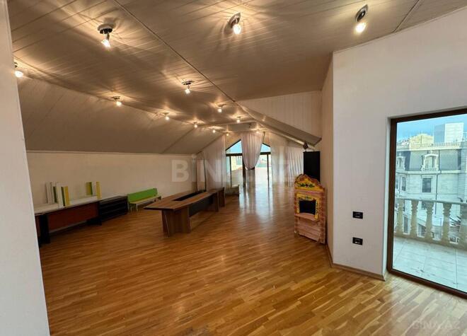 İcarəyə verilir 13 otaqlı həyət evi/bağ evi 1 000 m², Gənclik m., photo 4 from 30