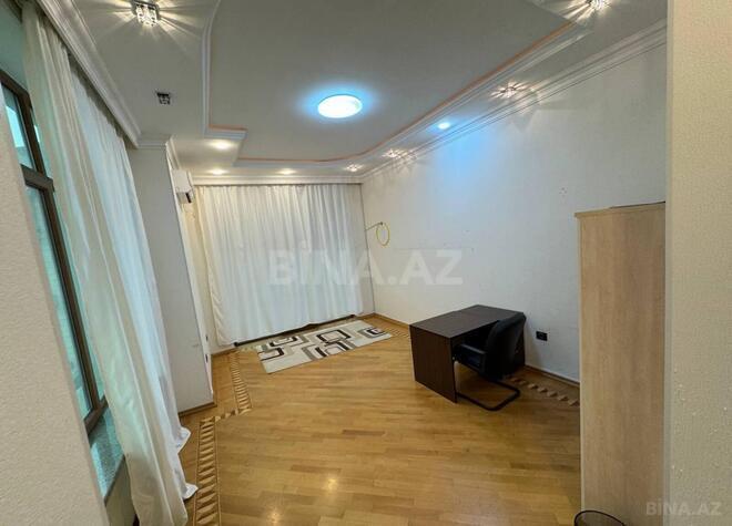 İcarəyə verilir 13 otaqlı həyət evi/bağ evi 1 000 m², Gənclik m., photo 12 from 30