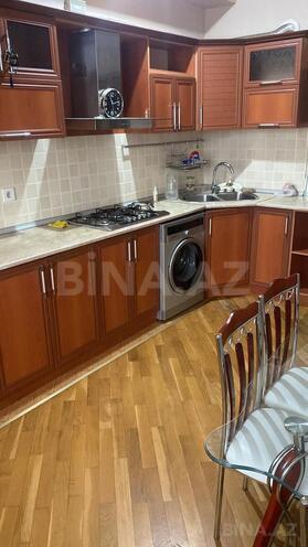 İcarəyə verilir 2 otaqlı yeni tikili 100 m², İnşaatçılar m., photo 9 from 16