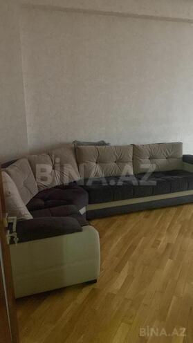 İcarəyə verilir 2 otaqlı yeni tikili 100 m², İnşaatçılar m., photo 3 from 16
