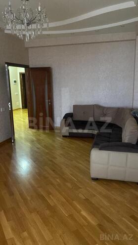 İcarəyə verilir 2 otaqlı yeni tikili 100 m², İnşaatçılar m., photo 1 from 16