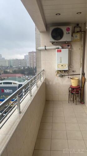 İcarəyə verilir 2 otaqlı yeni tikili 100 m², İnşaatçılar m., photo 12 from 16