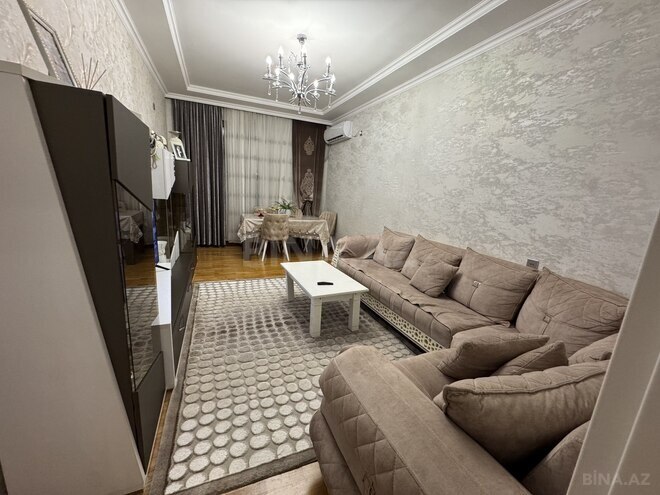 Satılır 3 otaqlı yeni tikili 105 m², Neftçilər m., photo 1 from 15