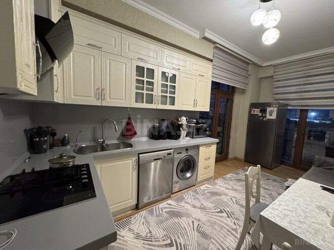 Satılır 3 otaqlı yeni tikili 105 m², Neftçilər m., photo 9 from 15