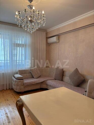 İcarəyə verilir 3 otaqlı yeni tikili 90 m², photo 8 from 11