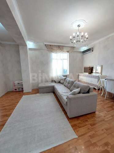 İcarəyə verilir 3 otaqlı yeni tikili 90 m², photo 1 from 11