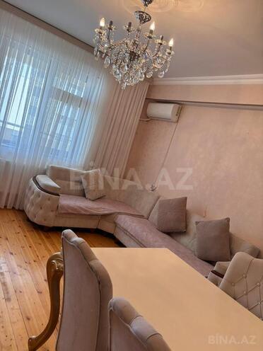 İcarəyə verilir 3 otaqlı yeni tikili 90 m², photo 9 from 11