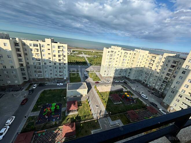Satılır 4 otaqlı yeni tikili 106 m², photo 1 from 20