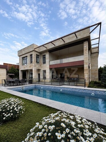 Сдаётся 5-комн. дом/дача 500 м², пос. Бильгях, photo 3 from 14