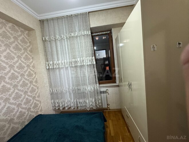 Сдаётся 2-комн. новостройка 45 м², м. Кара Караев, photo 9 from 14