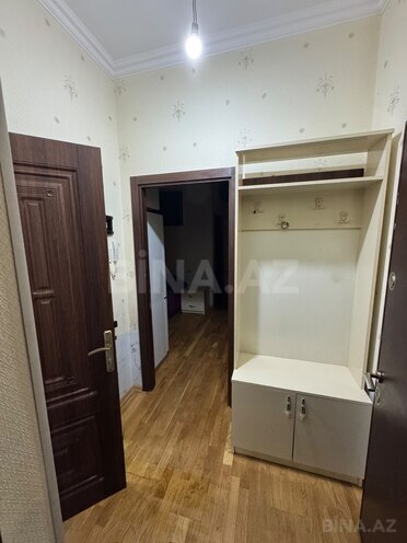 Сдаётся 2-комн. новостройка 45 м², м. Кара Караев, photo 12 from 14