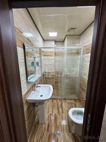 Сдаётся 2-комн. новостройка 45 м², м. Кара Караев, photo 11 from 14