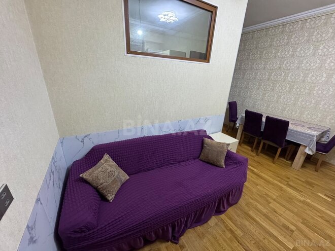 Сдаётся 2-комн. новостройка 45 м², м. Кара Караев, photo 5 from 14