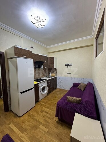 Сдаётся 2-комн. новостройка 45 м², м. Кара Караев, photo 10 from 14