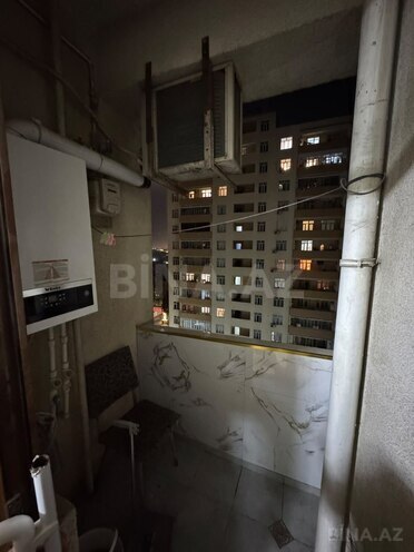Сдаётся 2-комн. новостройка 45 м², м. Кара Караев, photo 13 from 14