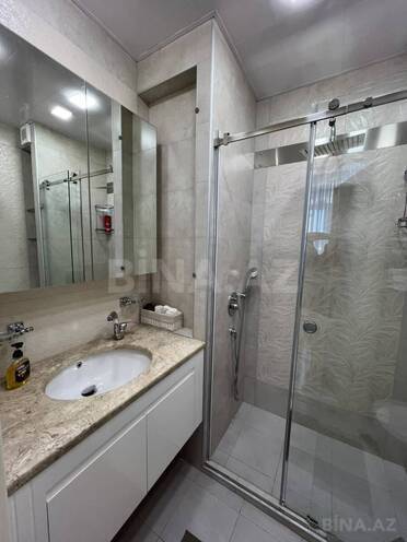 İcarəyə verilir 2 otaqlı köhnə tikili 80 m², Sahil m., photo 20 from 22