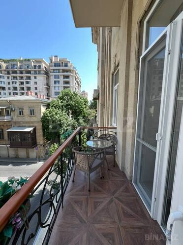 İcarəyə verilir 2 otaqlı köhnə tikili 80 m², Sahil m., photo 17 from 22